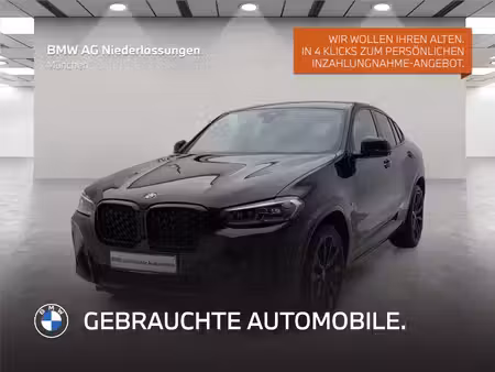 BMW X4 30i 2.0 245 xDrive