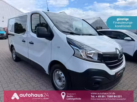 Renault Trafic 2.0 dCi 145