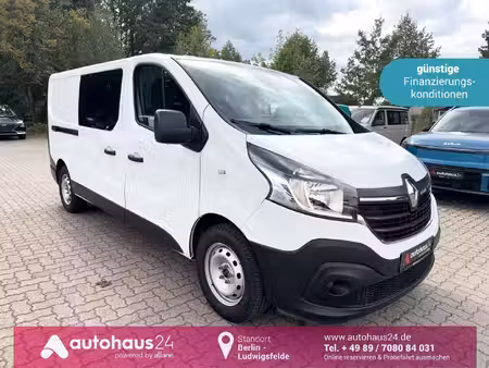 Renault Trafic 2.0 dCi 145