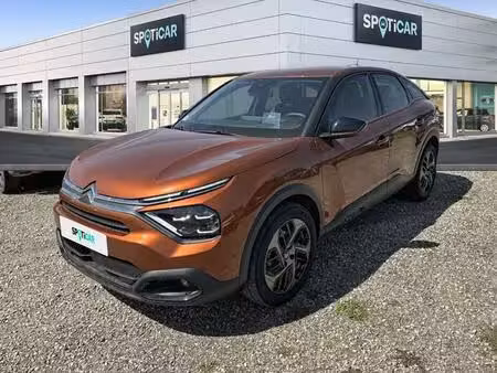Citroën C4 1.2 PureTech 131 Feel Pack