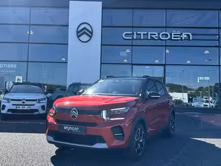 Citroën C3 1.2 100 Plus