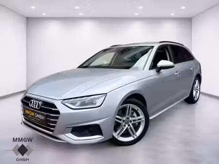 Audi A4 V6 3.0 TDI 231 quattro