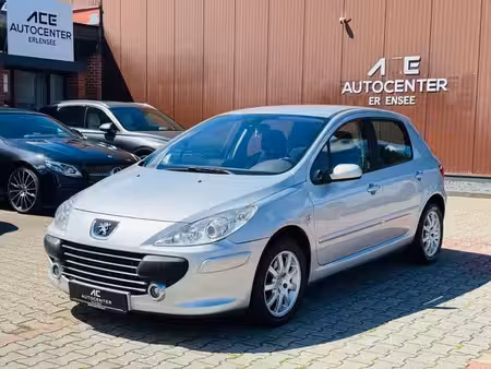 Peugeot 307 2.0 140 Sport