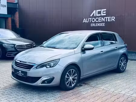 Peugeot 308 1.2 THP 130 Allure