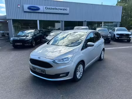 Ford C-max 1.0 EcoBoost 125 Cool & Connect