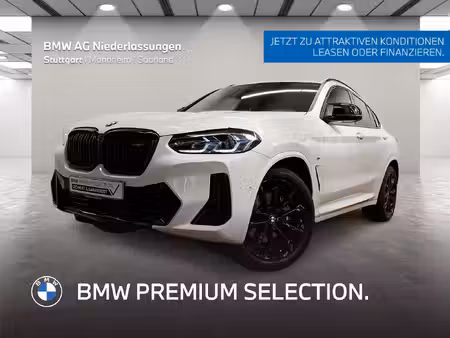 BMW X4 M40d 3.0 340 M Performance xDrive