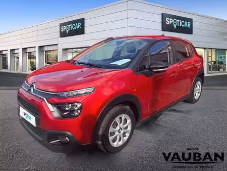 Citroën C3 1.5 HDi 100 Plus
