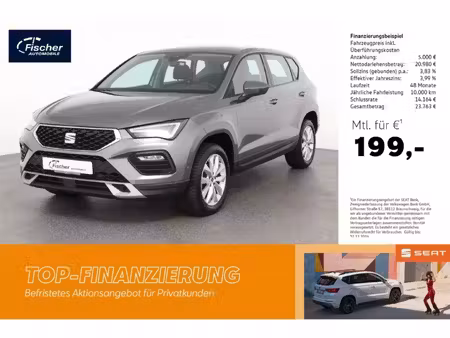 Seat Ateca 1.5 TSI 150 Style