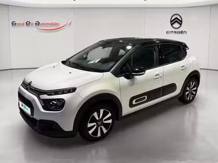 Citroën C3 1.2 PureTech 83 Shine