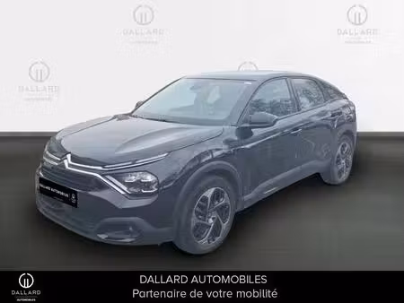 Citroën C4 1.5 HDi 110 Feel Pack