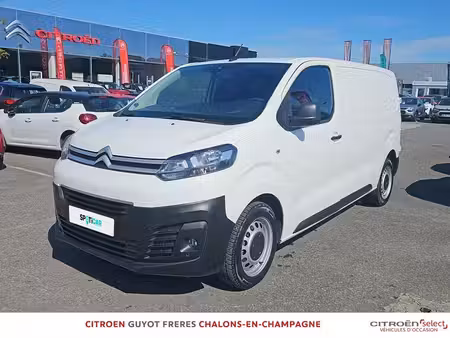 Citroën Jumpy 2.0 HDi 180