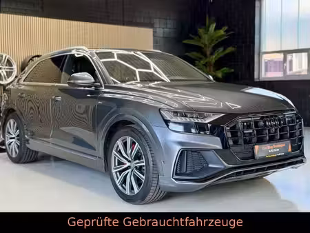 Audi Q8 50 TDI V6 3.0 286 S line quattro