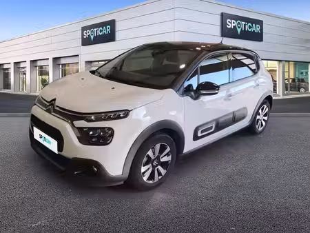 Citroën C3 1.2 PureTech 83 Shine