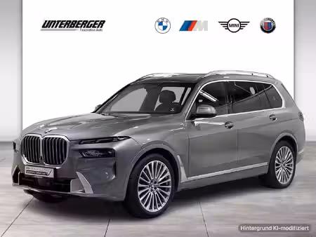 BMW X7 40d 3.0 340 xDrive