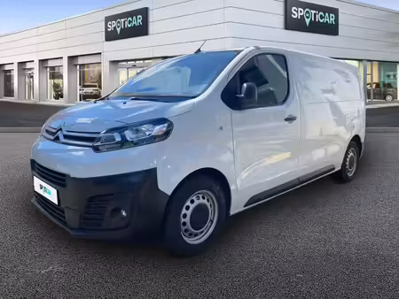 Citroën Jumpy 1.5 HDi 120