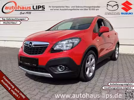 Opel Mokka 1.4 140 Edition