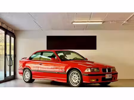 BMW Série 3 M3 Evolution