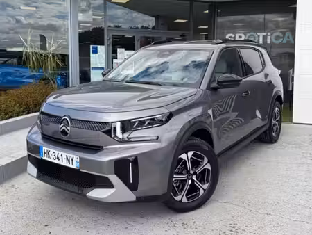 Citroën C3 Aircross 1.2 145 Max