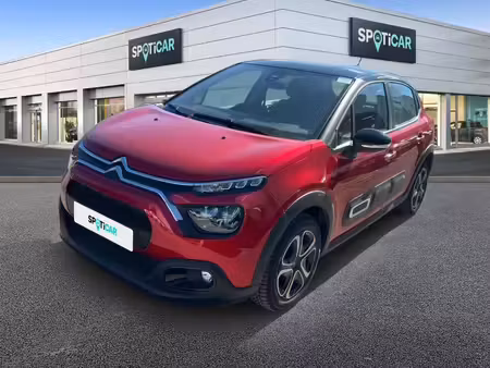 Citroën C3 1.2 PureTech 83 Feel Pack