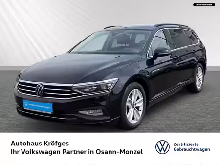 Volkswagen Passat 2.0 TDI 200 Business 4Motion