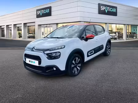 Citroën C3 1.2 PureTech 83 Shine