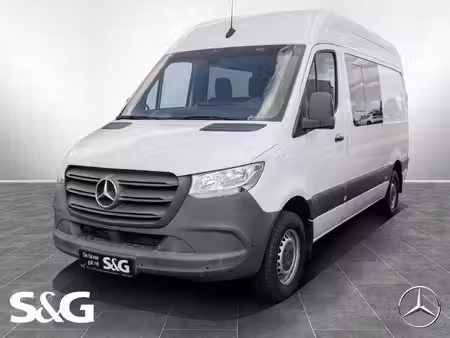 Mercedes-Benz Sprinter 2.1 CDI 143