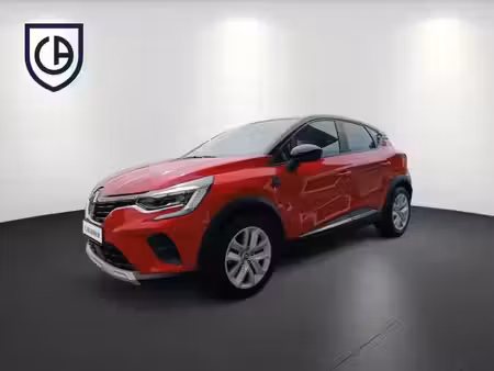 Renault Captur 1.3 TCe 130 Experience