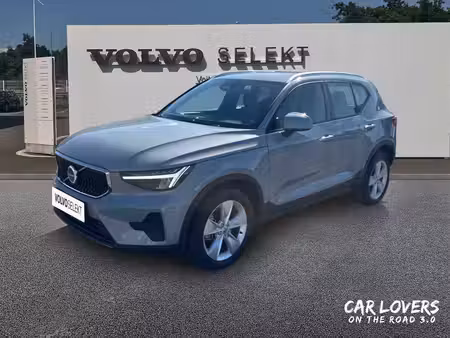 Volvo XC40 B3 2.0 163