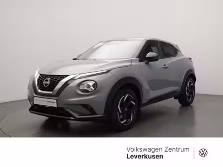 Nissan Juke 1.0 114