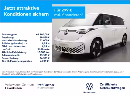 Volkswagen Id Buzz 204