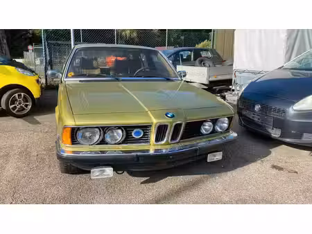 BMW Série 7 733i