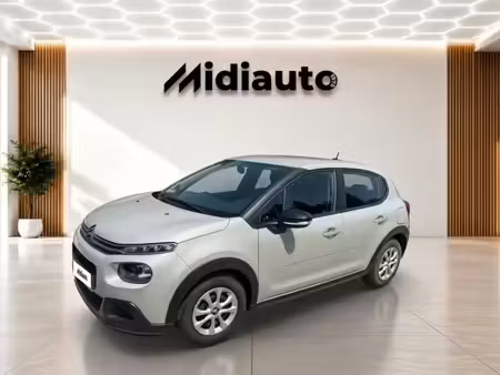 Citroën C3 1.5 HDi 100 Feel