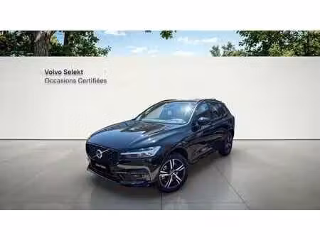 Volvo XC60 T6 2.0 253 4x4