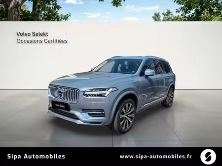Volvo XC90 T8 2.0 4x4
