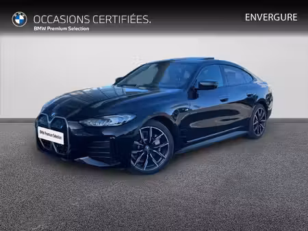BMW i4 40 eDrive
