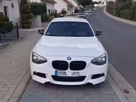 BMW Série 1 116d 116 Dynamic Edition