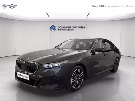 BMW Série 5 520d 2.0 xDrive