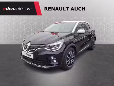 Renault Captur E-Tech 1.6 160 Initiale Paris