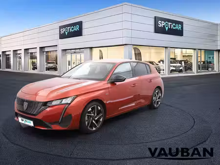 Peugeot 308 1.6 180 Allure