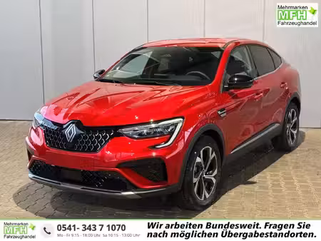 Renault Arkana E-Tech 1.6 145 Techno