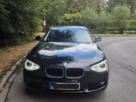 BMW Série 1 120d 2.0 184 xDrive