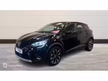 Renault Captur 1.0 TCe 91 Evolution