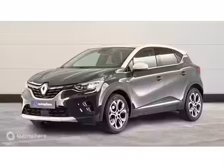 Renault Captur 1.0 TCe 91 Techno