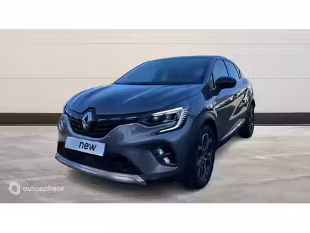 Renault Captur 1.3 TCe 160 Techno