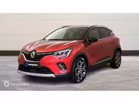 Renault Captur 1.5 dCi 115 Intens