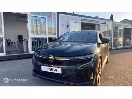 Renault Mégane E-Tech 220 Techno