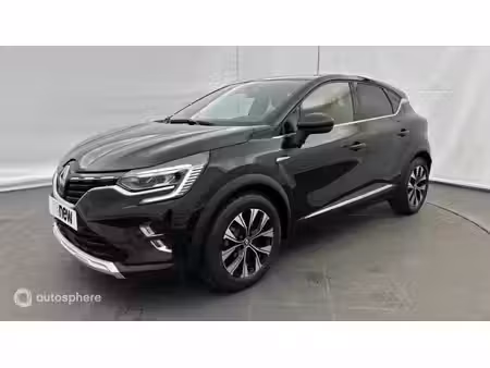 Renault Captur E-Tech 1.6 145 Techno