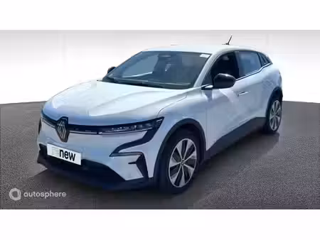 Renault Mégane E-Tech Evolution