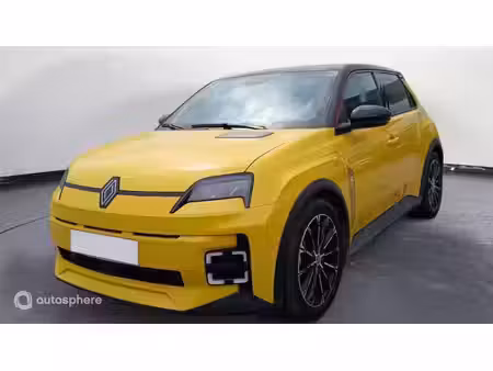 Renault R5 122 Techno