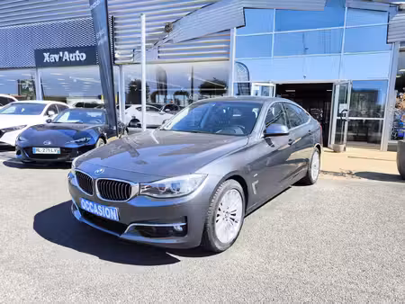 BMW Série 3 318d 2.0 150 Luxury